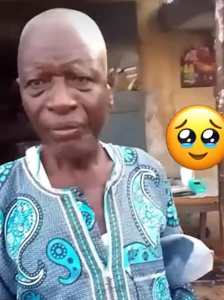 Man stuck in Nigeria 14 years after leaving wife and kids in UK