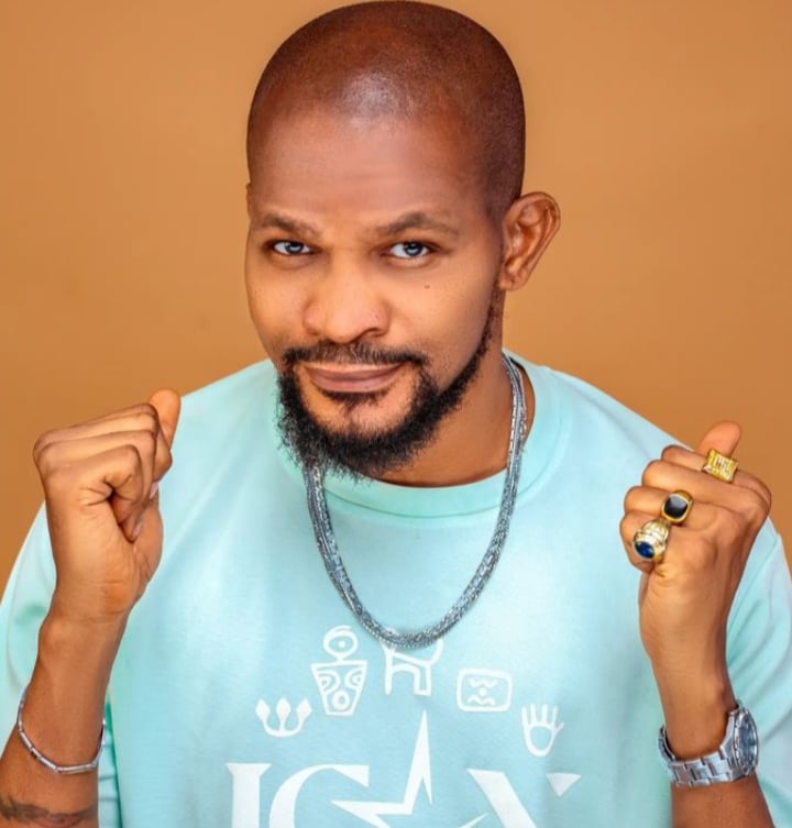 Uche Maduagwu lady impregnating sister