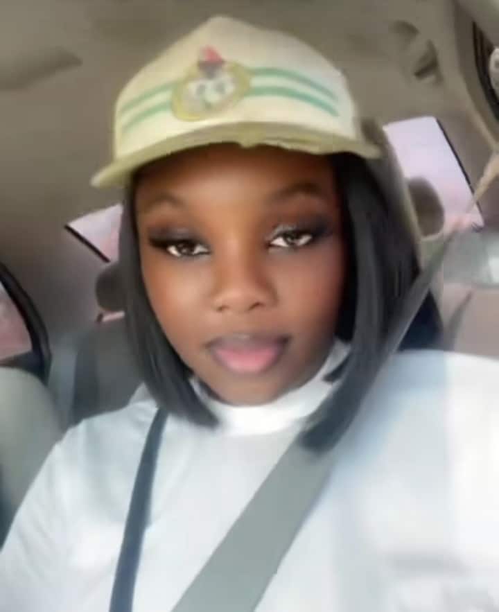 Corper mother's handbag CDS