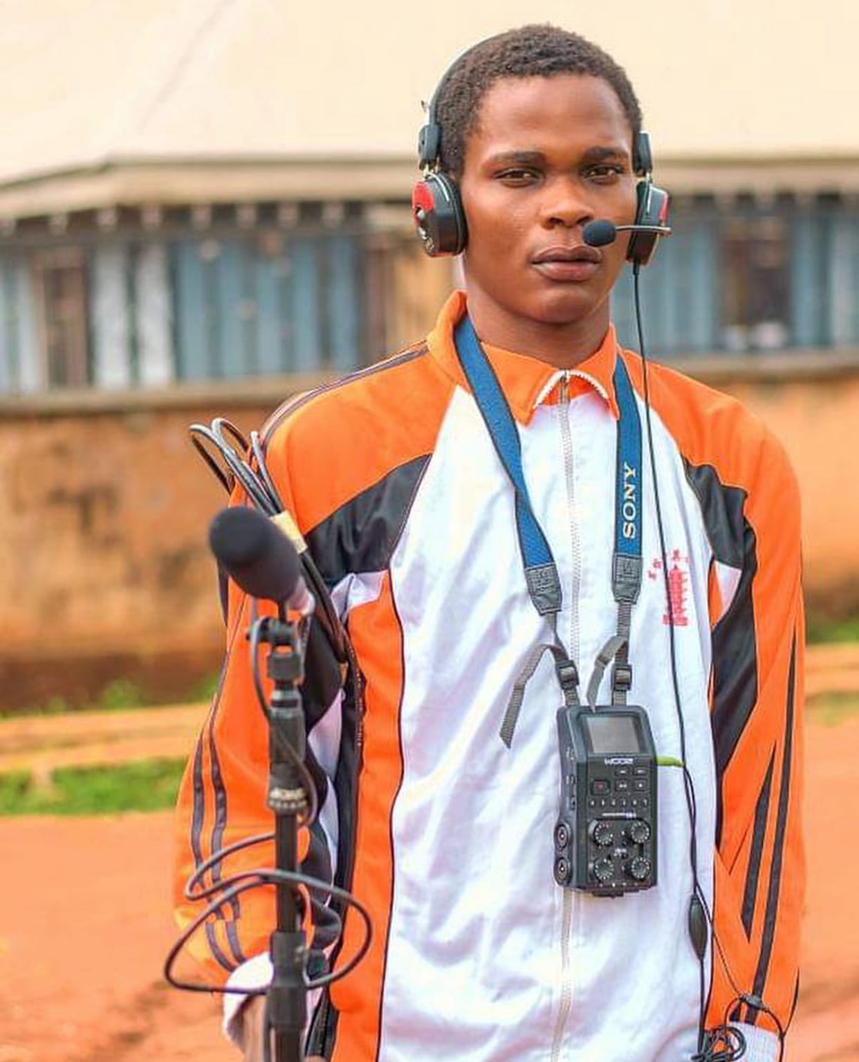 sound engineer buried rivers state