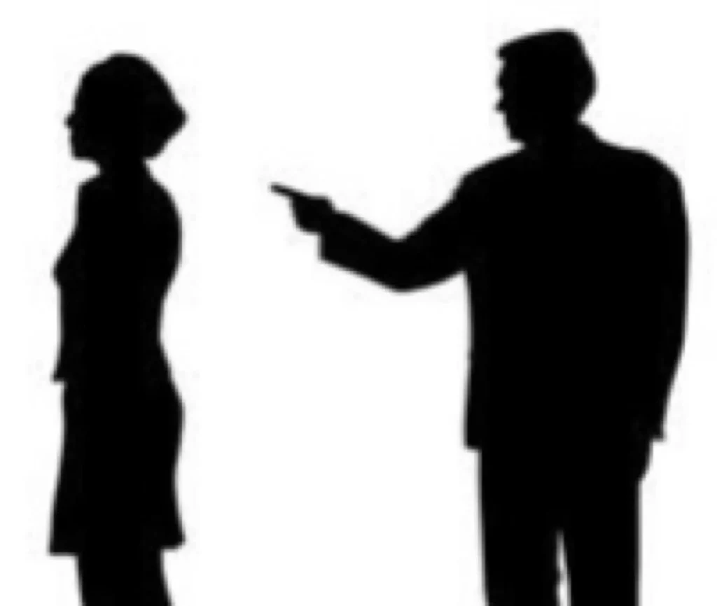 Outrage as man orders wife to quit her banking job