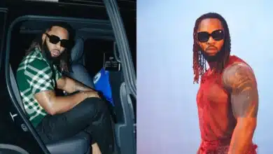 Flavour reveals he has no competition in the music industry