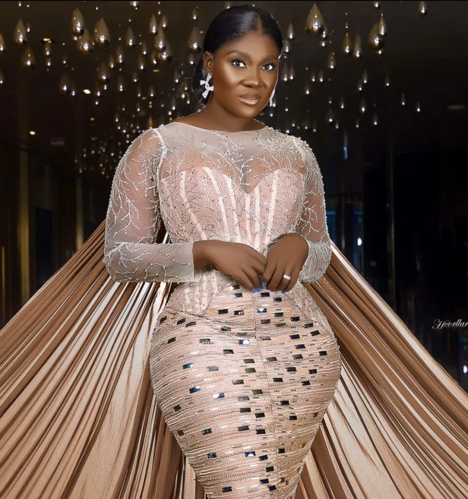 Angela Okorie goes on long rant, calls out Mercy Johnson