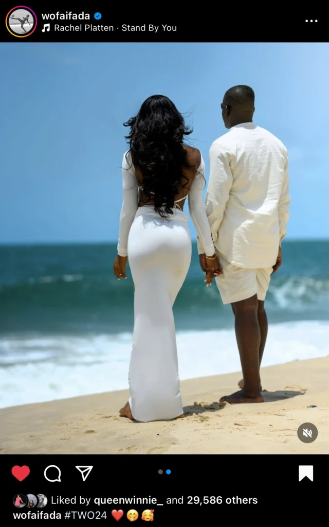 Wofaifada set to tie the knot as she gets marriage proposal