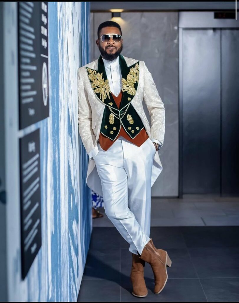 Nigerian celebrities take over the fashion world with their outfits to Bridgerton S3 launch 