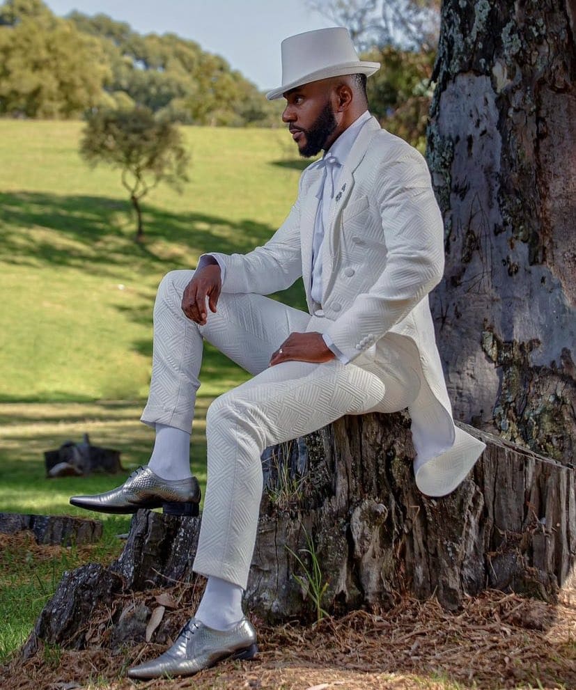 Nigerian celebrities take over the fashion world with their outfits to Bridgerton S3 launch