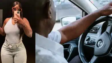 Nigerian lady in pains as she mistakenly sends Uber driver N100k