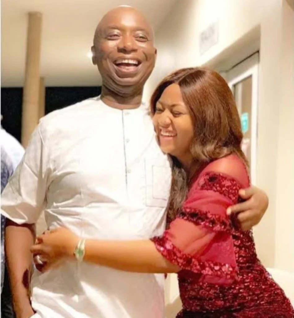 Regina Daniels leaves many envious as she lists qualities of her husband