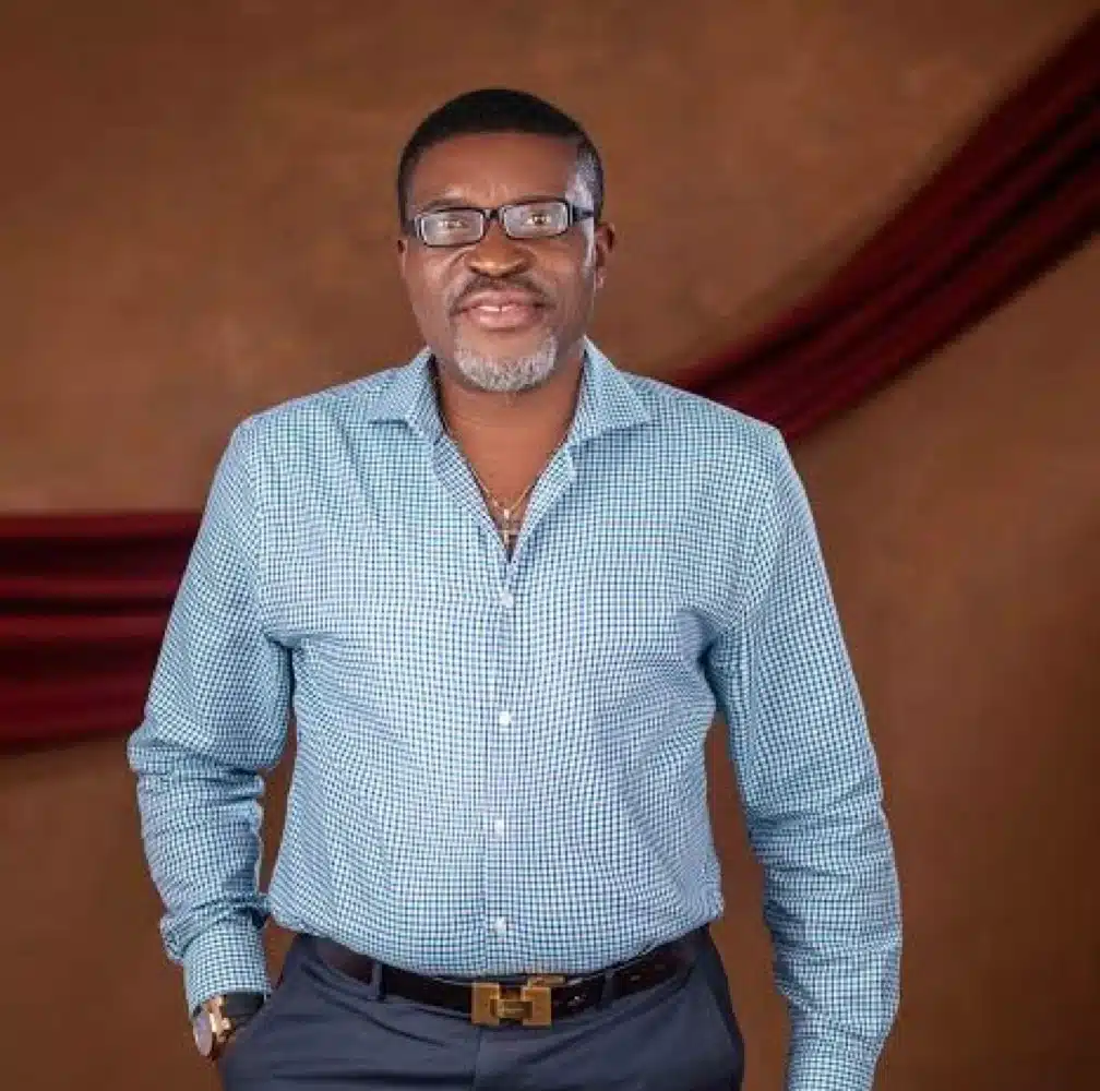 Kanayo O. Kanayo says child’s first salary should go to his father for blessing