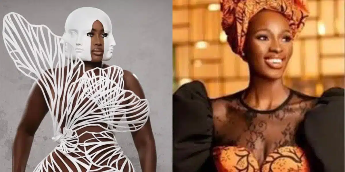 Nana Akua Addo finally reacts to Ezinne’s claims