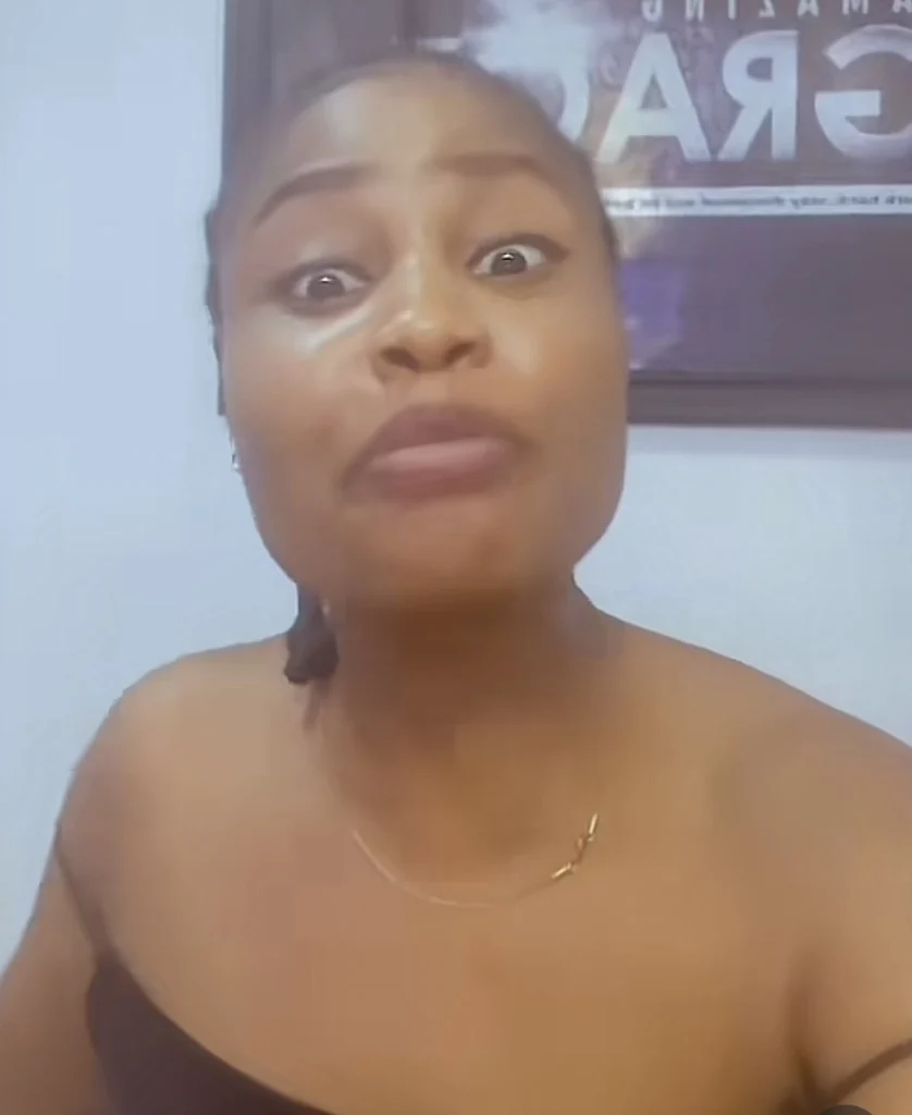 Lady warns men against getting married if they are broke