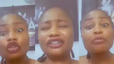 Lady warns men against getting married if they are broke