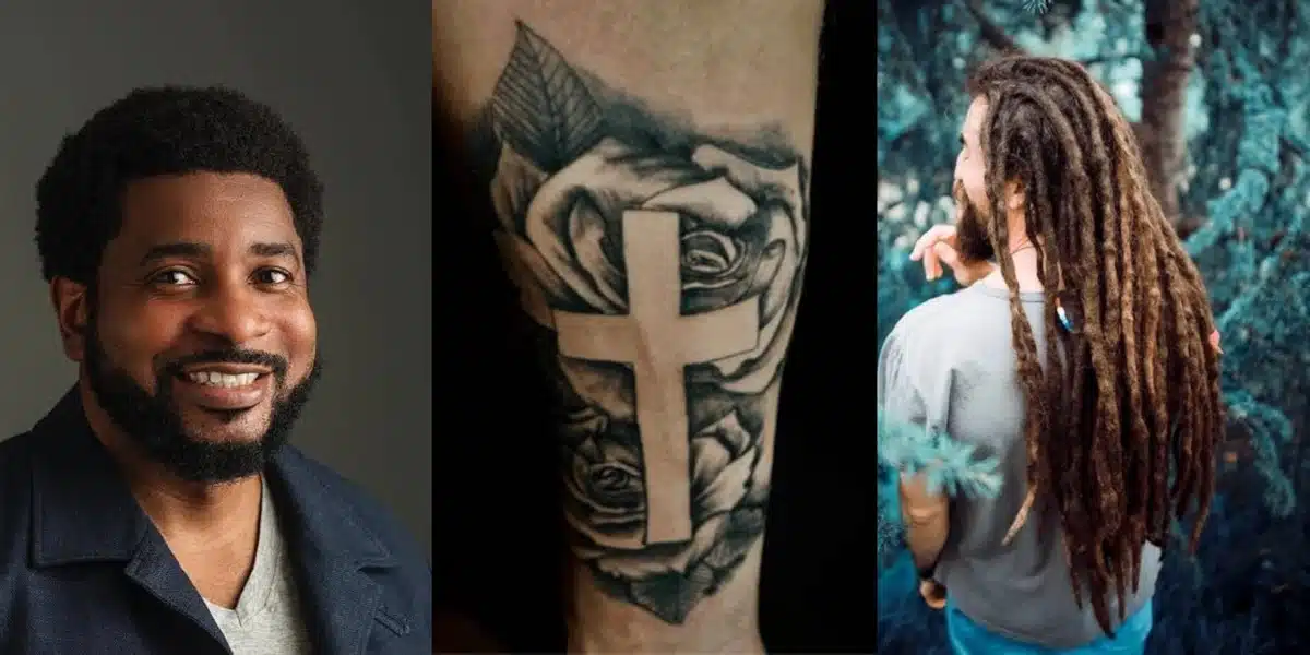 Pastor Kingsley shares controversial opinion on tattoos, dreadlocks and dressing