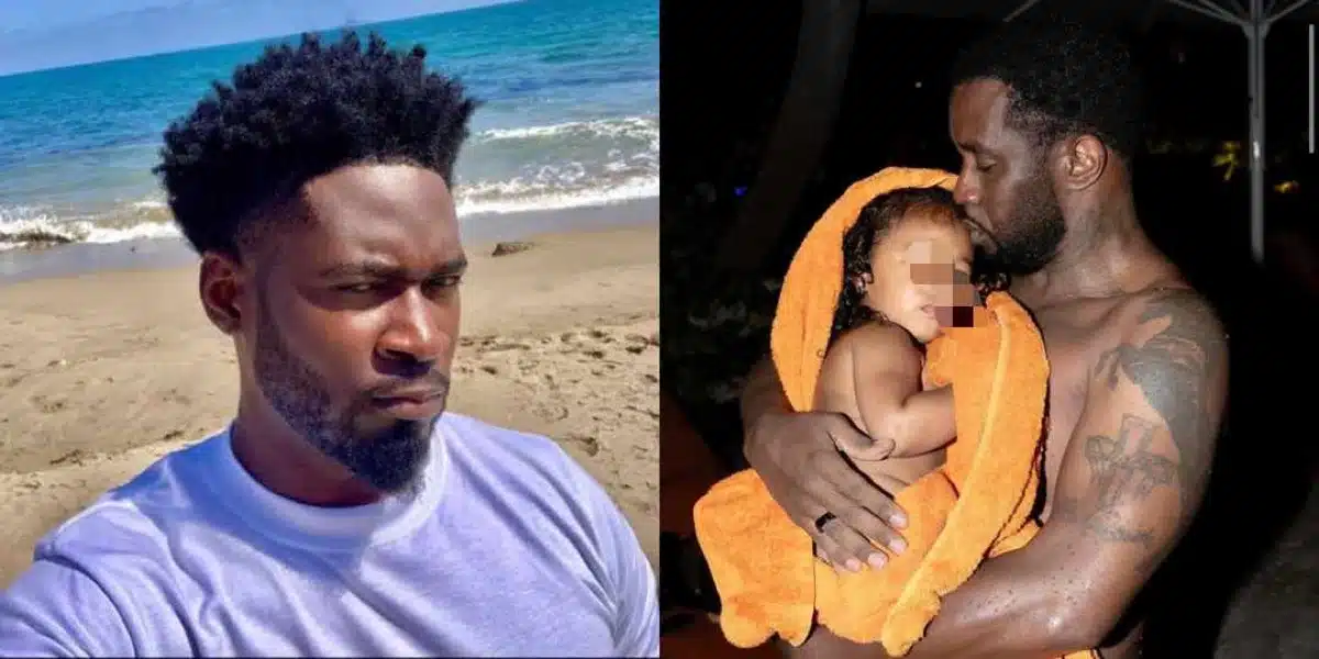 Teebillz dragged after his emotional post to P. Diddy