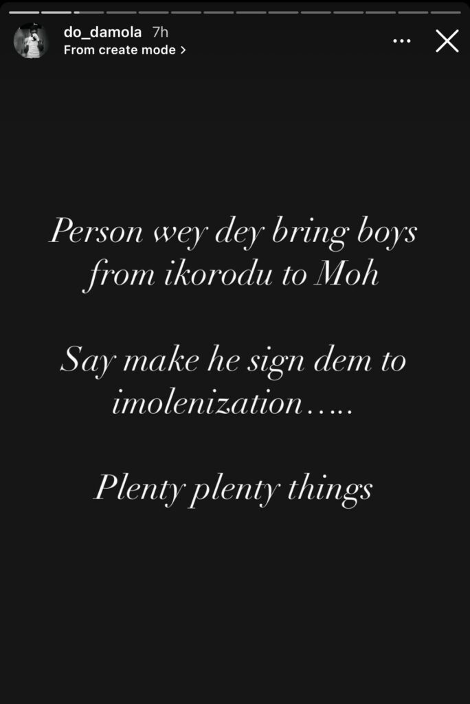 Mohbad’s aide breaks silence, reveals what Joseph Aloba did after son’s death