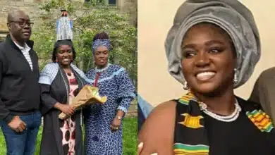 Seyi Makinde faces backlash from netizens as his daughter graduates from American university