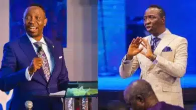 Pastor Tunde Ayeni cause buzz as he reveals friendship does not exist between men and women