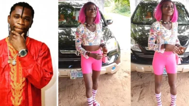 Beautiful lady appeals to marry Speed Darlington, claims she is a perfect match