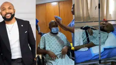 Banky W shocks many as he shares recent battle with cancer
