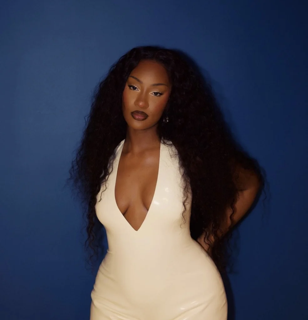 Tems recounts leaving corporate job to pursue music career