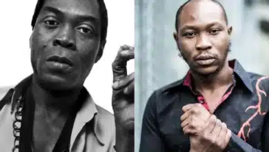 Seun Kuti shares stance on monogamy, reveals Fela had over 100 girlfriends