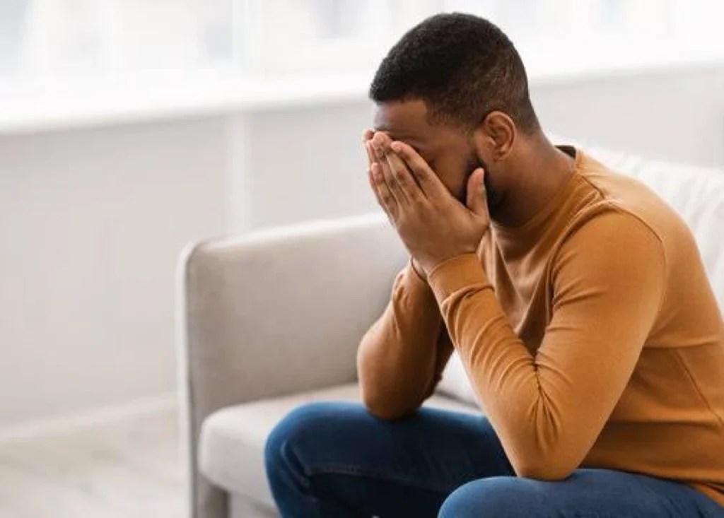 Man heartbroken as reveals consequence of his indiscipline