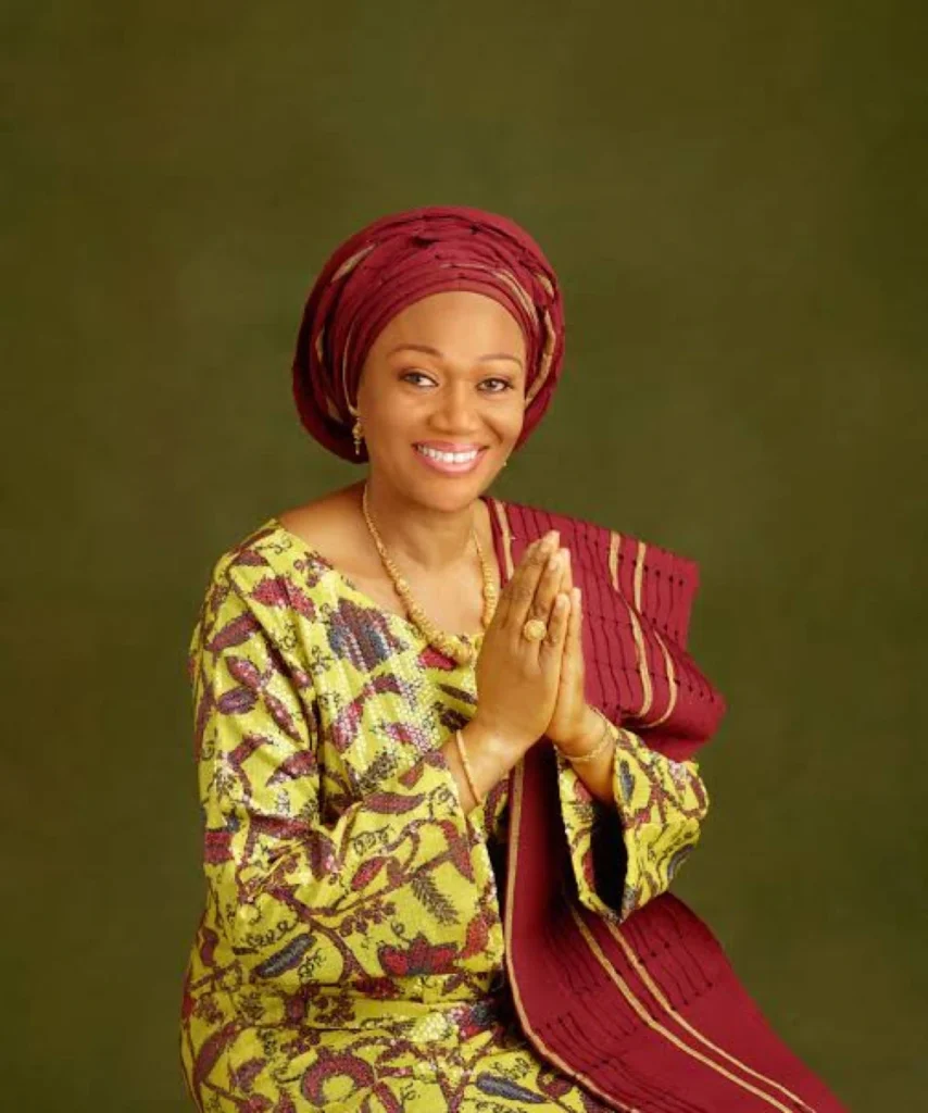 Remi Tinubu sparks outrage as she cautions females over indecent dressing