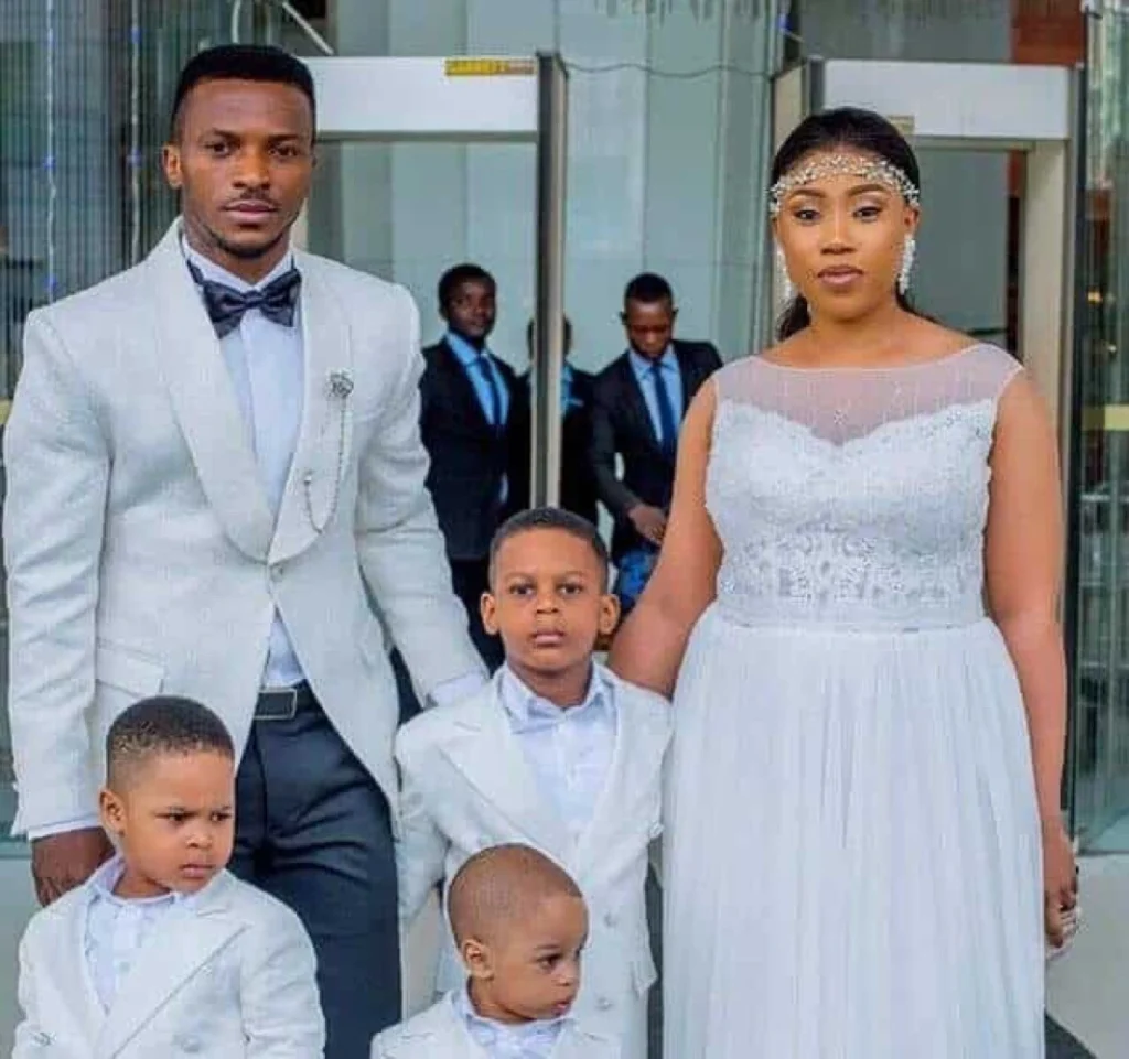 Dora Ezinne Kayode allegedly accused of paternity fraud as DNA test reveals husband is not father of their 3 kids
