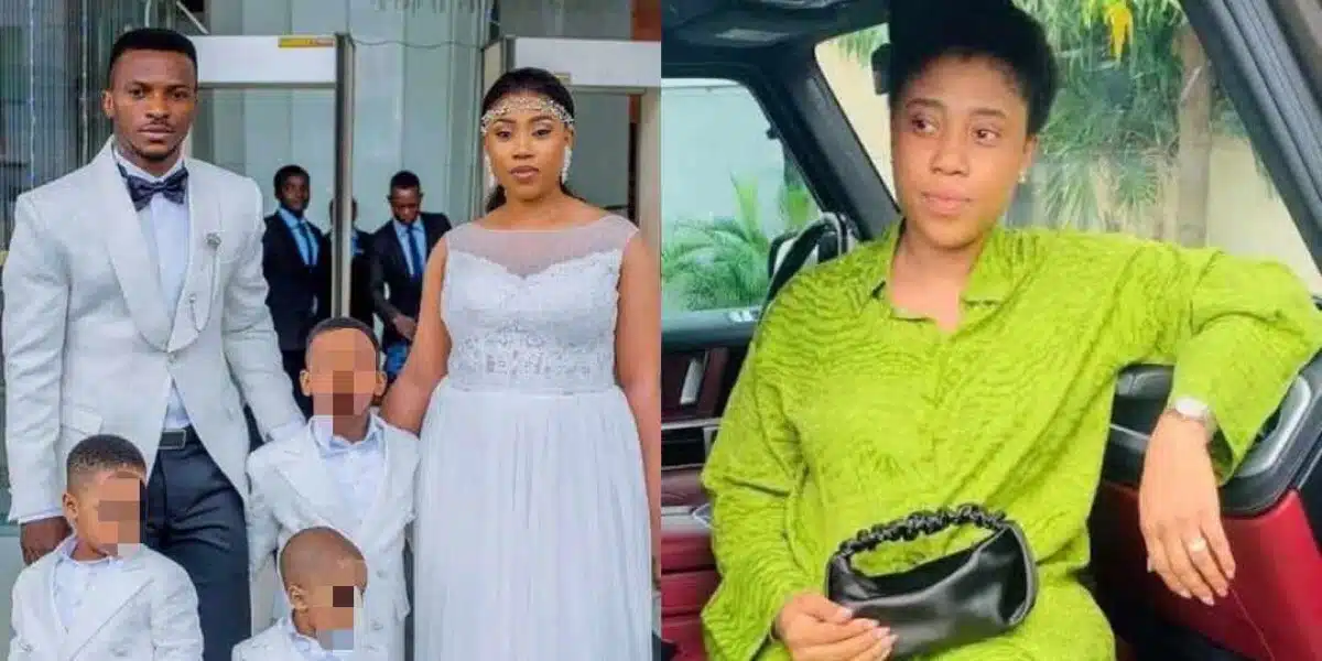 Dora Kayode breaks silence, responds to allegations of paternity fraud