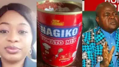 Outrage as Chioma Okoli reportedly miscarries amidst saga with Erisco foods