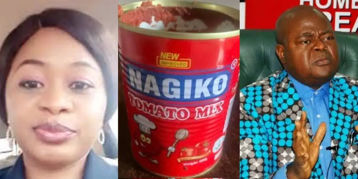 Outrage as Chioma Okoli reportedly miscarries amidst saga with Erisco foods