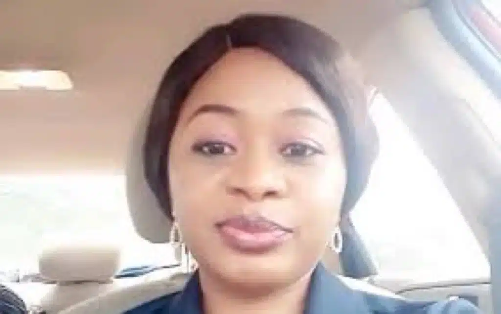 Court grants Chioma Okoli N5m bail few days after suffering miscarriage