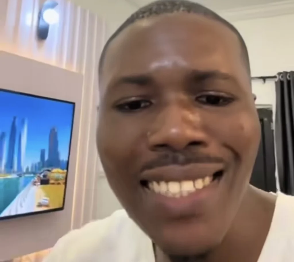 Nigerian man warns netizens about renting a house if they earn less than N2 million
