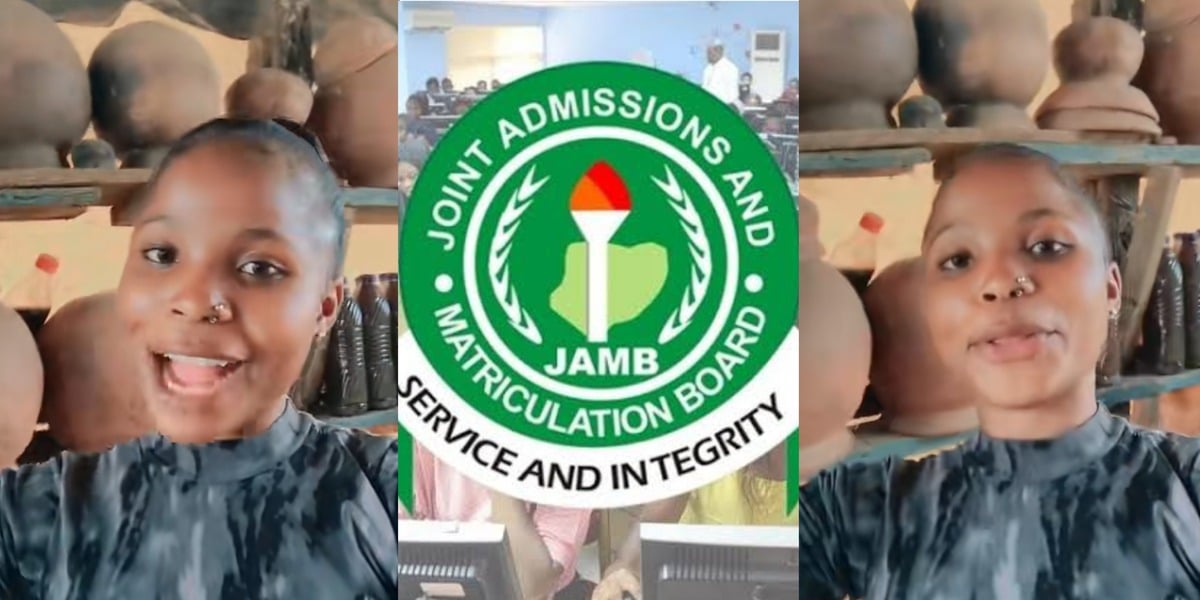 Nigerian lady advices medicine and surgery JAMB candidates with low score to apply for herbs training