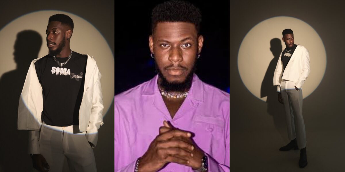 BBNaija's Soma Anyama marks 32nd birthday, fans send wishes