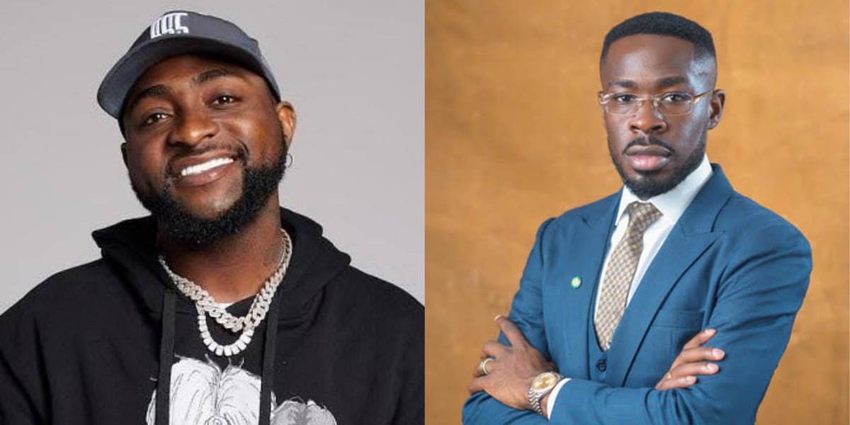 Davido allegedly sacks his lawyer, Bobo Ajudua