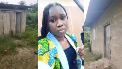 Bushes and reptiles take over corpers lodge as youth corps member shows PPA in deplorable state
