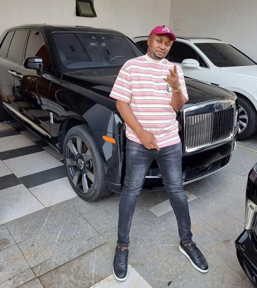 Isreal DMW reacts after accused of snitching about 30BG to bloggers