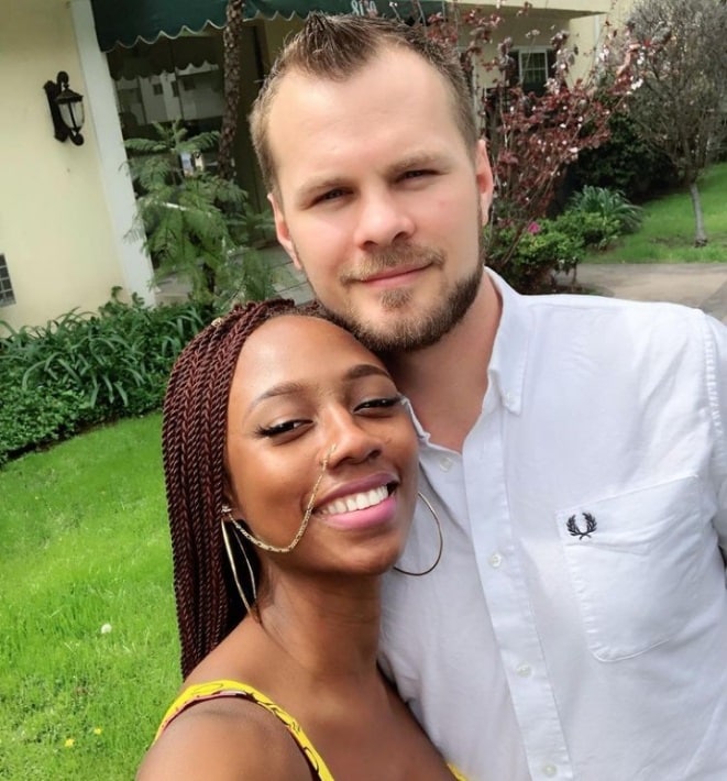 Justin Dean, Korra Obidi’s ex-husband celebrates being the most trolled on Facebook