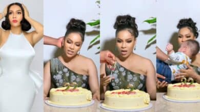 Maria Chike shares amusing video as she marks her 32nd birthday