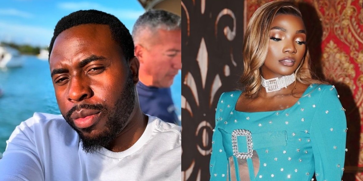 Samklef recounts nearly requesting romantic relationship with Simi, tags her ungrateful