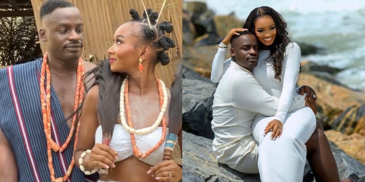 Secondary school junior accuses Wofai Fada's husband, Taiwo of bullying during school years