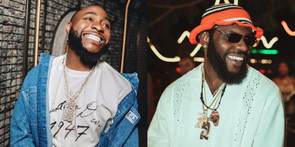 Davido declares war with Odumodublvck, stirring online reactions