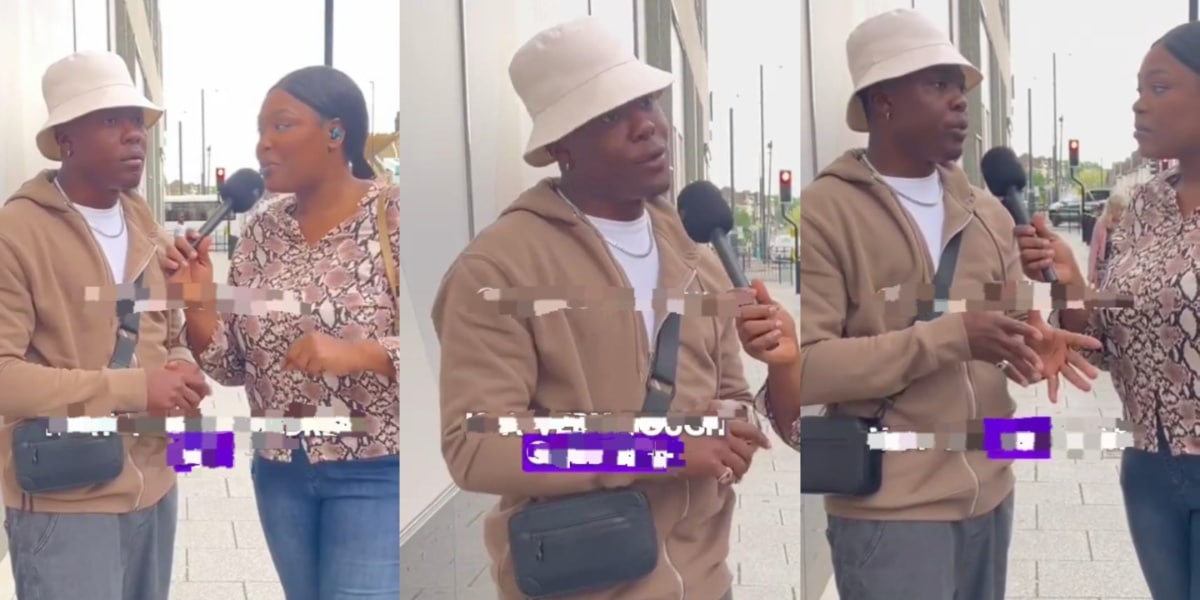 Igbo man vows not to divorce wife if he discovers children aren't his after 10 years of marriage