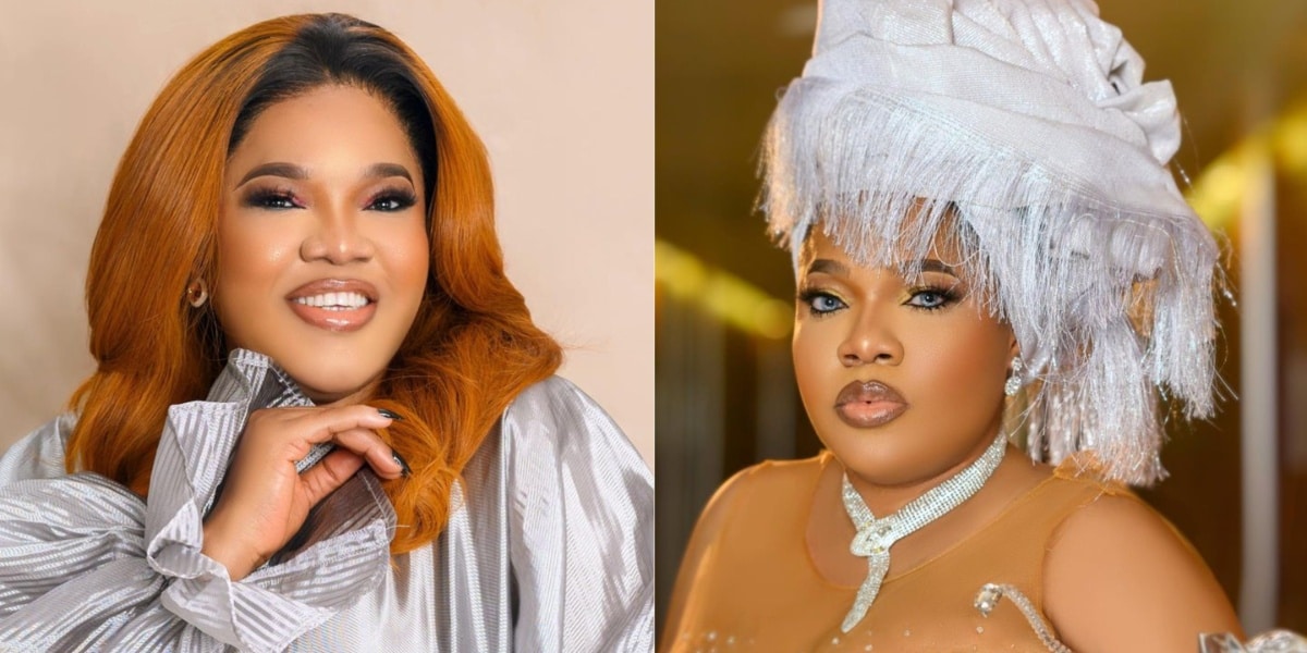 AMVCA 2024: Toyin Abraham commends organizers for excellent job