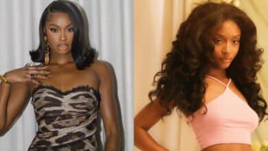 Coco Jones expresses admiration for Ayra Starr following their encounter