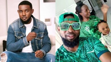 AY Makun celebrates with daughters on Children's Day