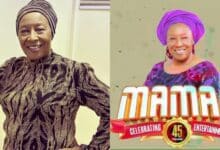Patience Ozokwo begins countdown to celebrating 45 years in entertainment industry