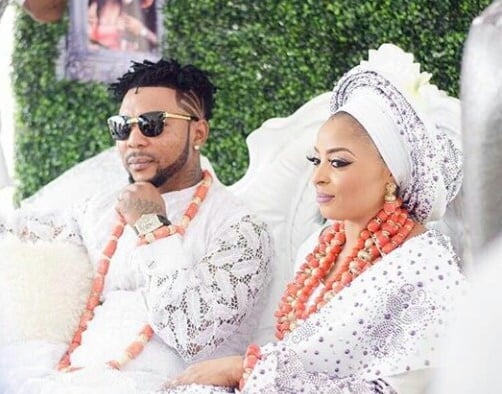oritsefemi ex-wife sue 21 miscarriages