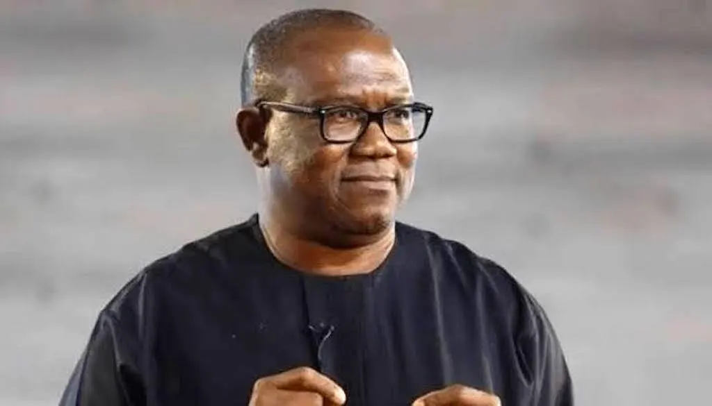 Charly Boy alerts the public, alleges President Tinubu is planning to arrest Peter Obi